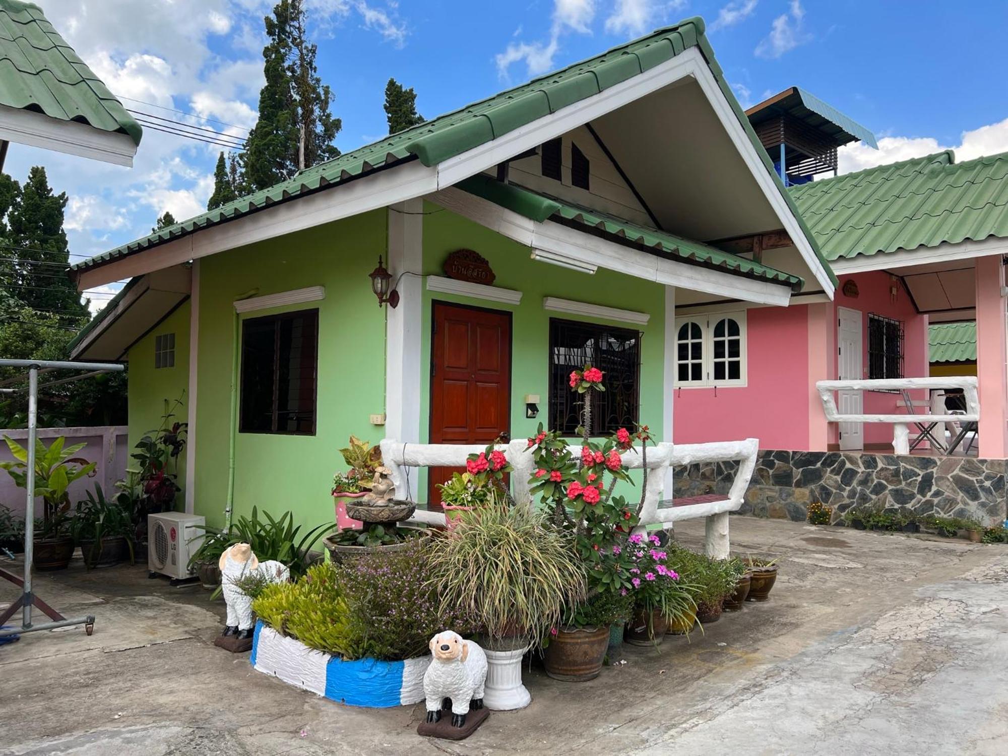 Tassana House Hotel Khao Kho Eksteriør billede